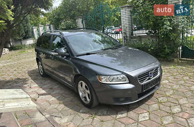 Універсал Volvo V50 2011 в Івано-Франківську