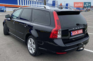 Универсал Volvo V50 2011 в 