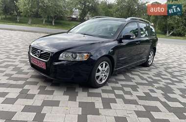 Универсал Volvo V50 2012 в Нежине