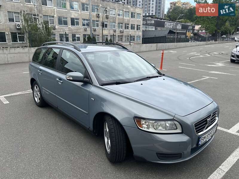 Універсал Volvo V50 2009 в 