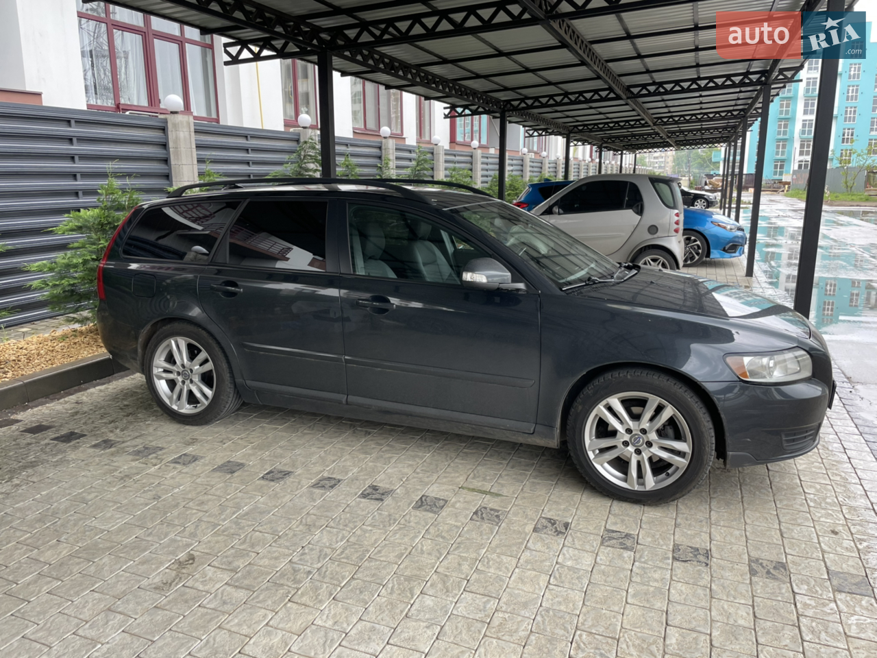 2010 Volvo V50 - мініатюра 9