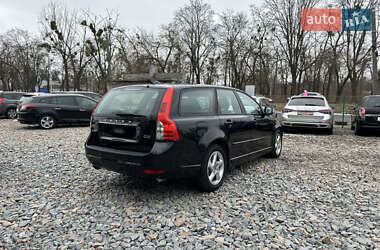 Универсал Volvo V50 2012 в 