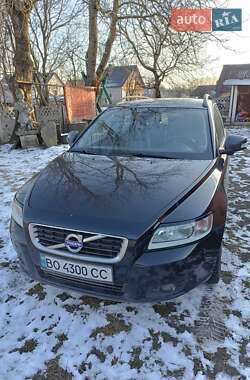 Универсал Volvo V50 2010 в Львове