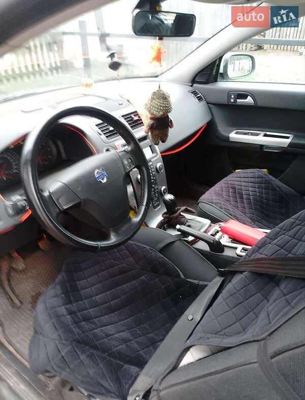 Универсал Volvo V50 2008 в Луцке