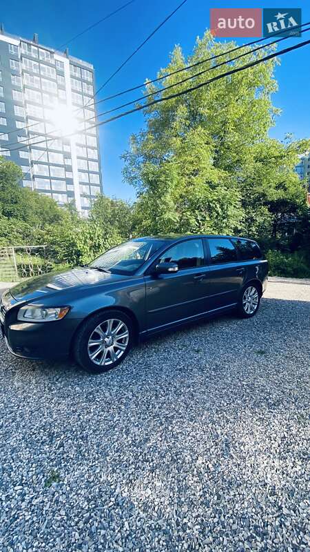 Універсал Volvo V50 2008 в Івано-Франківську