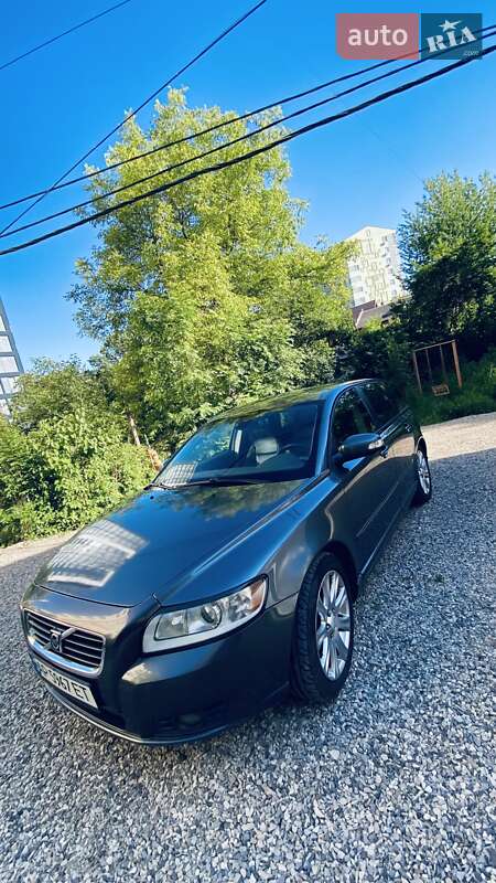 Універсал Volvo V50 2008 в Івано-Франківську