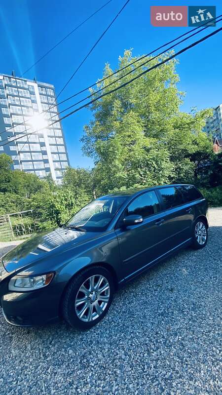 Універсал Volvo V50 2008 в Івано-Франківську