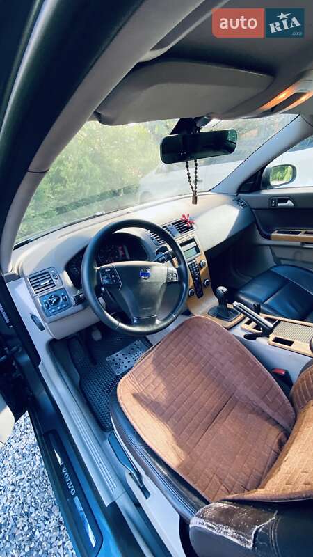 Універсал Volvo V50 2008 в Івано-Франківську