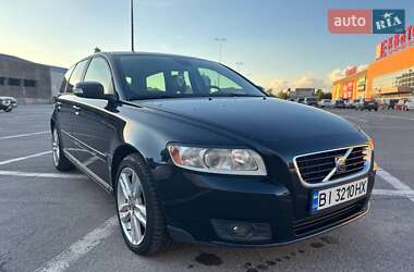 Универсал Volvo V50 2008 в 