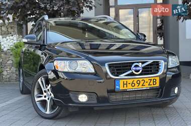 Универсал Volvo V50 2012 в Стрые