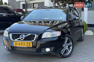 Универсал Volvo V50 2012 в 