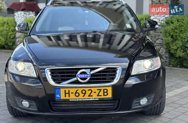 Универсал Volvo V50 2012 в 