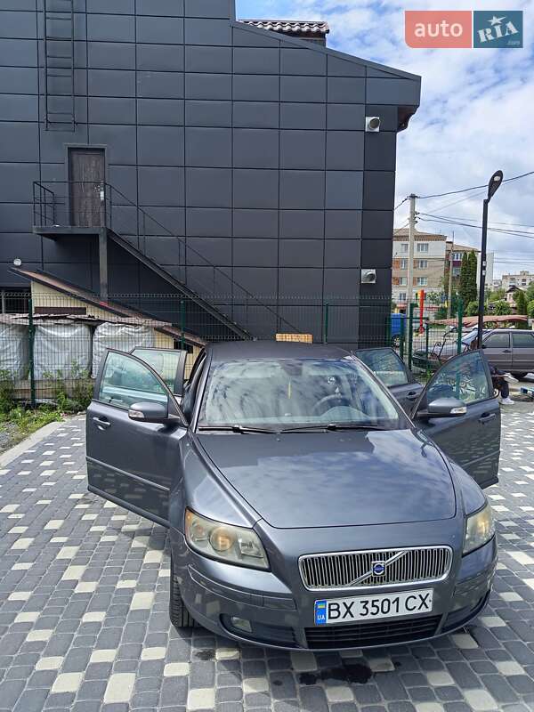 Універсал Volvo V50 2007 в Шепетівці