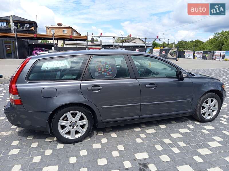 Універсал Volvo V50 2007 в Шепетівці