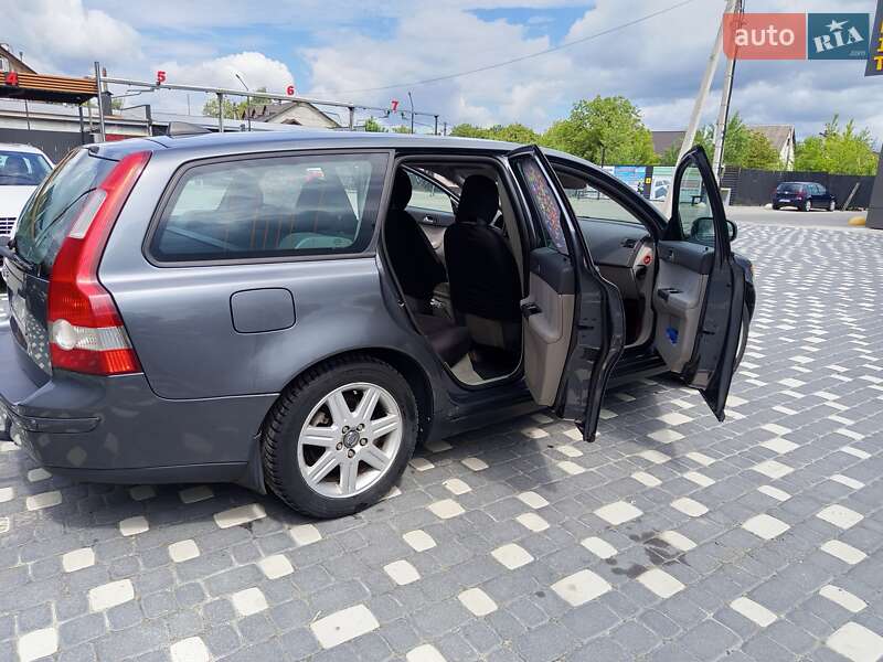 Універсал Volvo V50 2007 в Шепетівці