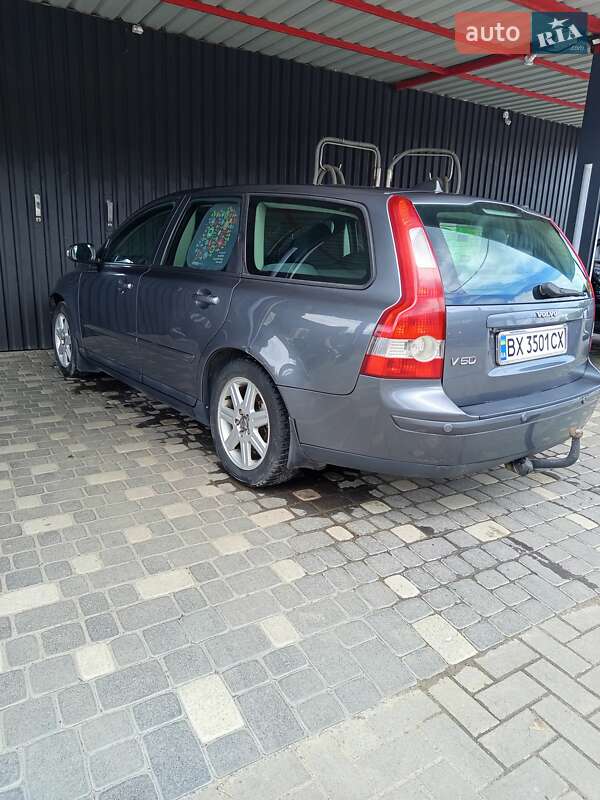 Універсал Volvo V50 2007 в Шепетівці