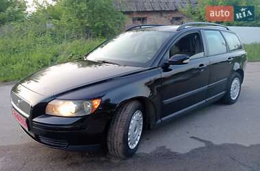 Універсал Volvo V50 2006 в Нововолинську