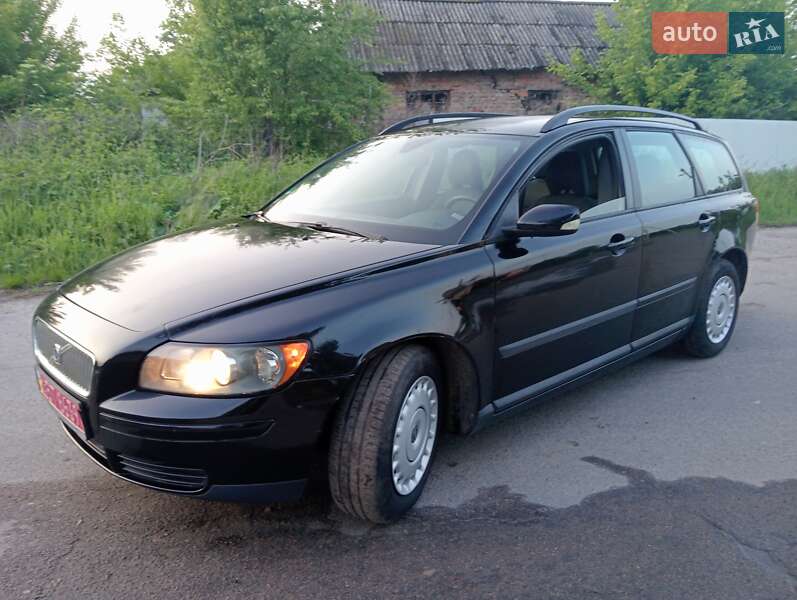 Volvo V50 2006