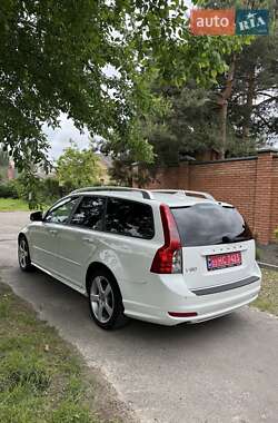 Універсал Volvo V50 2011 в 