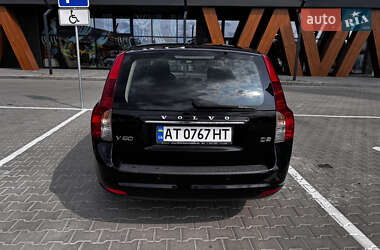Универсал Volvo V50 2011 в 