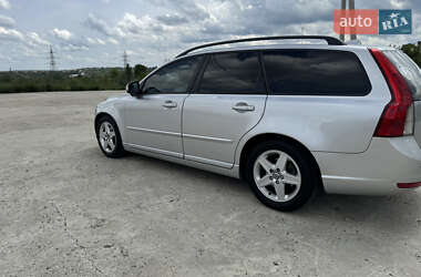 Универсал Volvo V50 2011 в 