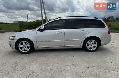 Универсал Volvo V50 2011 в 