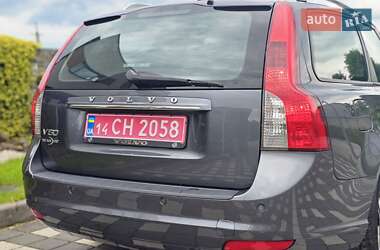 Універсал Volvo V50 2012 в 