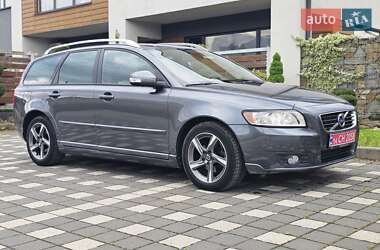 Універсал Volvo V50 2012 в 