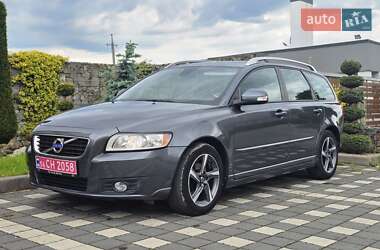 Универсал Volvo V50 2012 в Стрые
