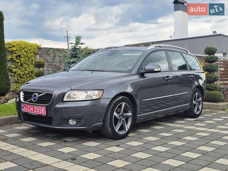 Універсал Volvo V50 2012 в 