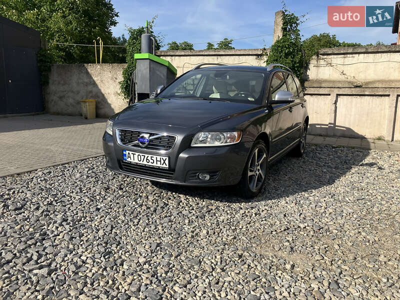 Універсал Volvo V50 2012 в Калуші