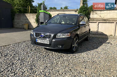 Універсал Volvo V50 2012 в 