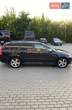 Универсал Volvo V50 2011 в 