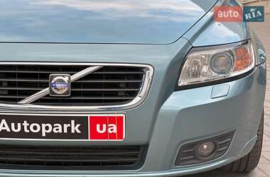 Универсал Volvo V50 2010 в 