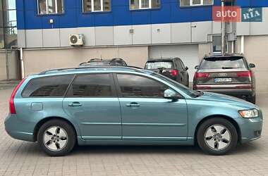 Универсал Volvo V50 2010 в 
