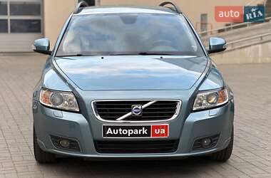 Универсал Volvo V50 2010 в 