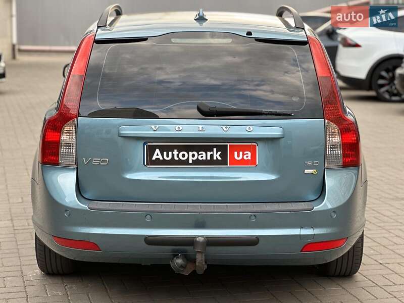 Универсал Volvo V50 2010 в Одессе