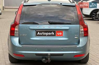 Универсал Volvo V50 2010 в 