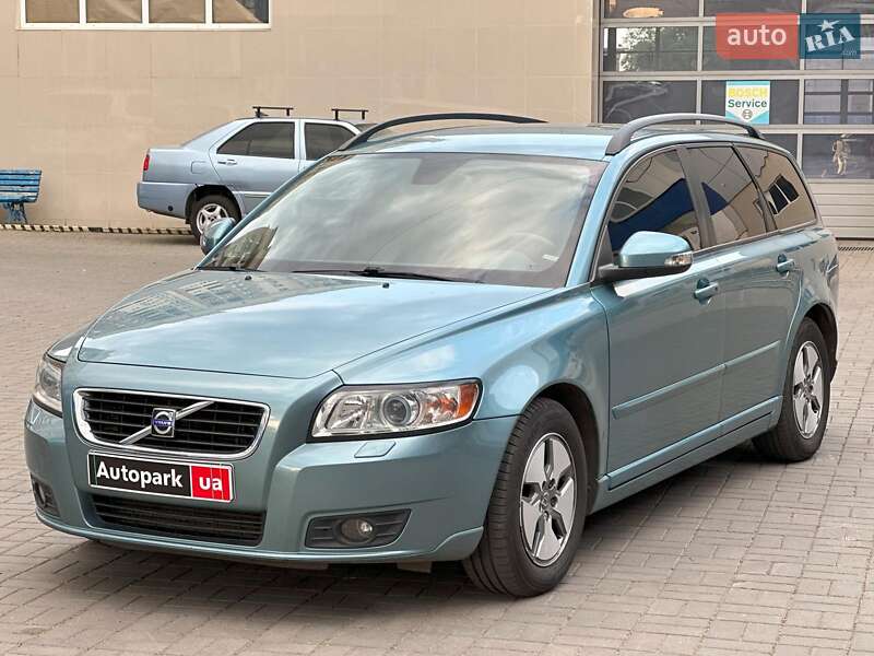 Универсал Volvo V50 2010 в Одессе