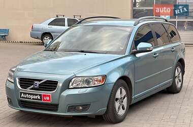 Универсал Volvo V50 2010 в 