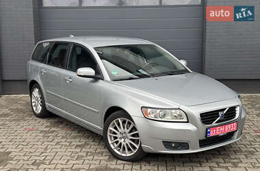 Універсал Volvo V50 2009 в 