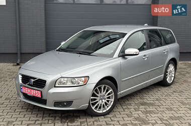 Універсал Volvo V50 2009 в 