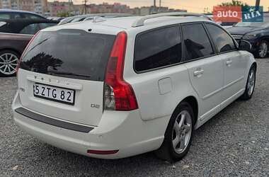 Універсал Volvo V50 2010 в 