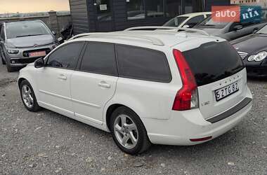 Універсал Volvo V50 2010 в 