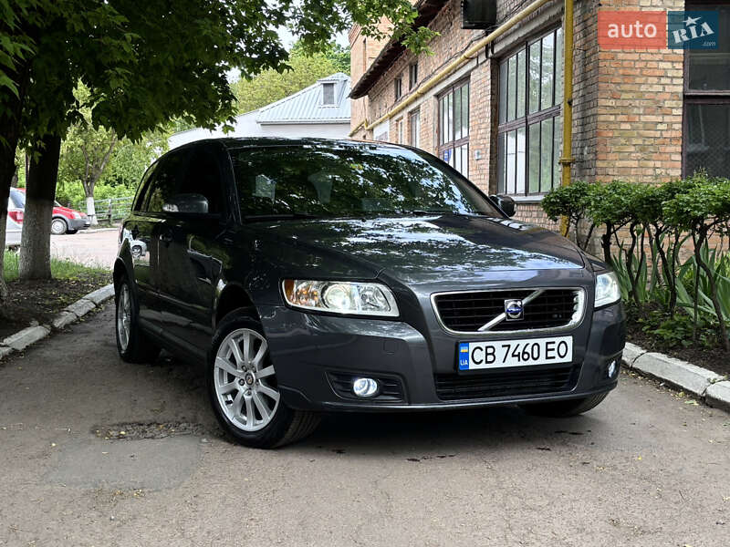 Универсал Volvo V50 2009 в 