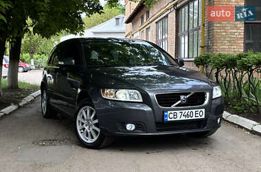 Универсал Volvo V50 2009 в 