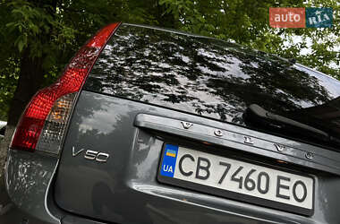 Универсал Volvo V50 2009 в 