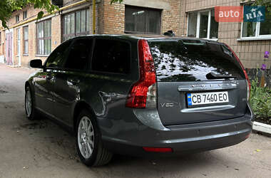 Универсал Volvo V50 2009 в 