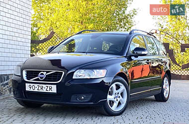 Універсал Volvo V50 2010 в Луцьку