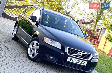 Универсал Volvo V50 2010 в 